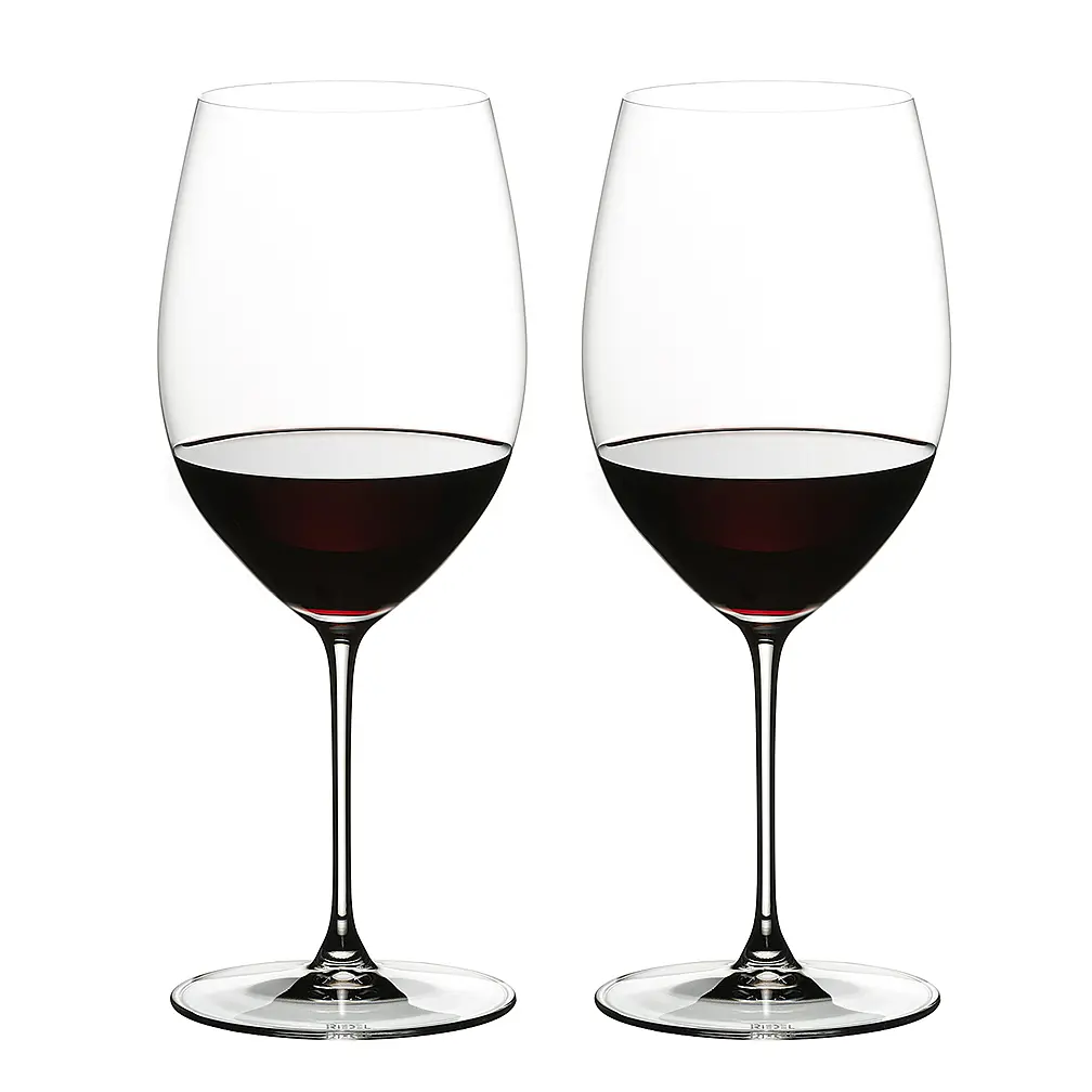 Набор из 2 бокалов для красного вина Cabernet, 625 мл от Riedel