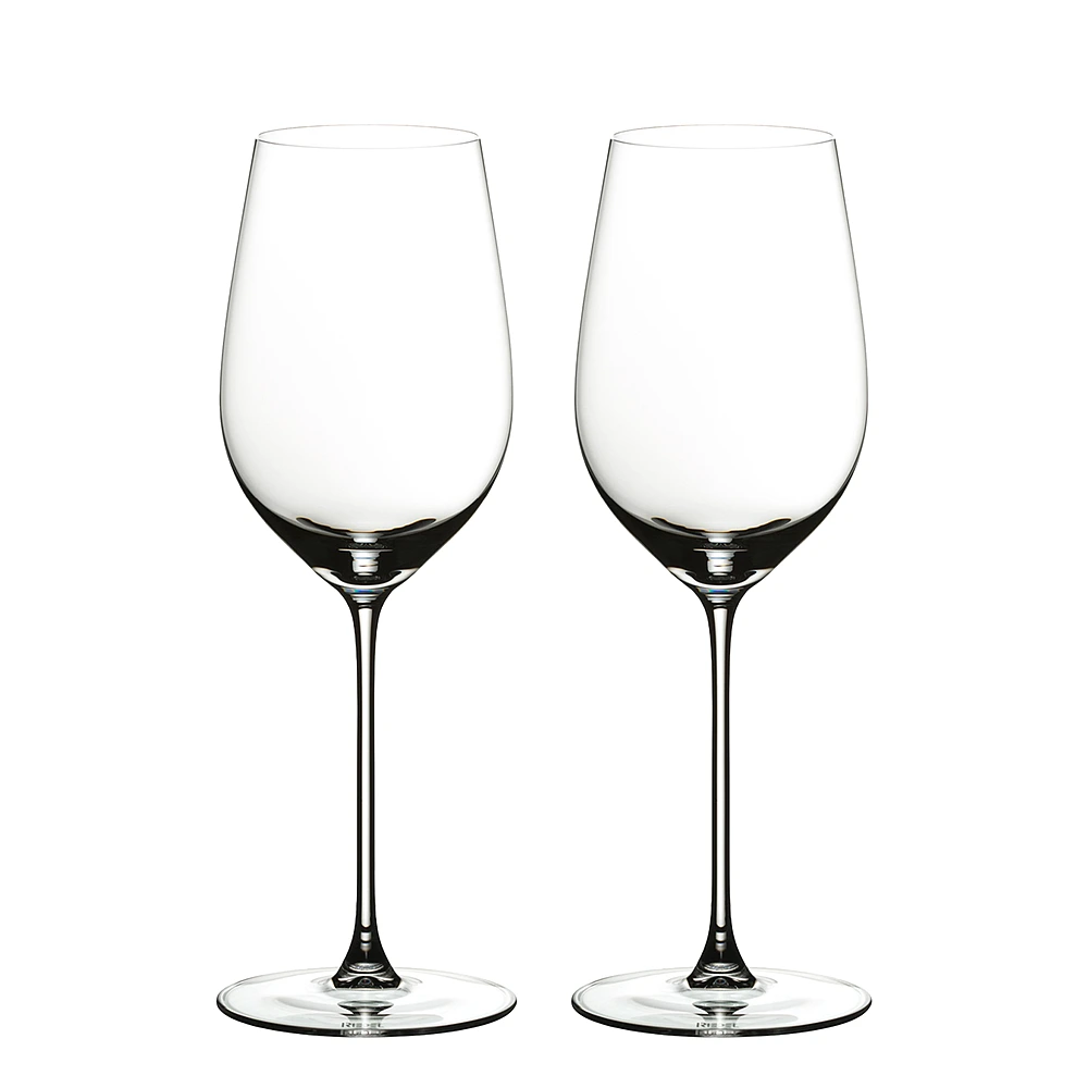 Набор из 2 бокалов для белого вина Riesling/Zinfandel, 395 мл от Riedel
