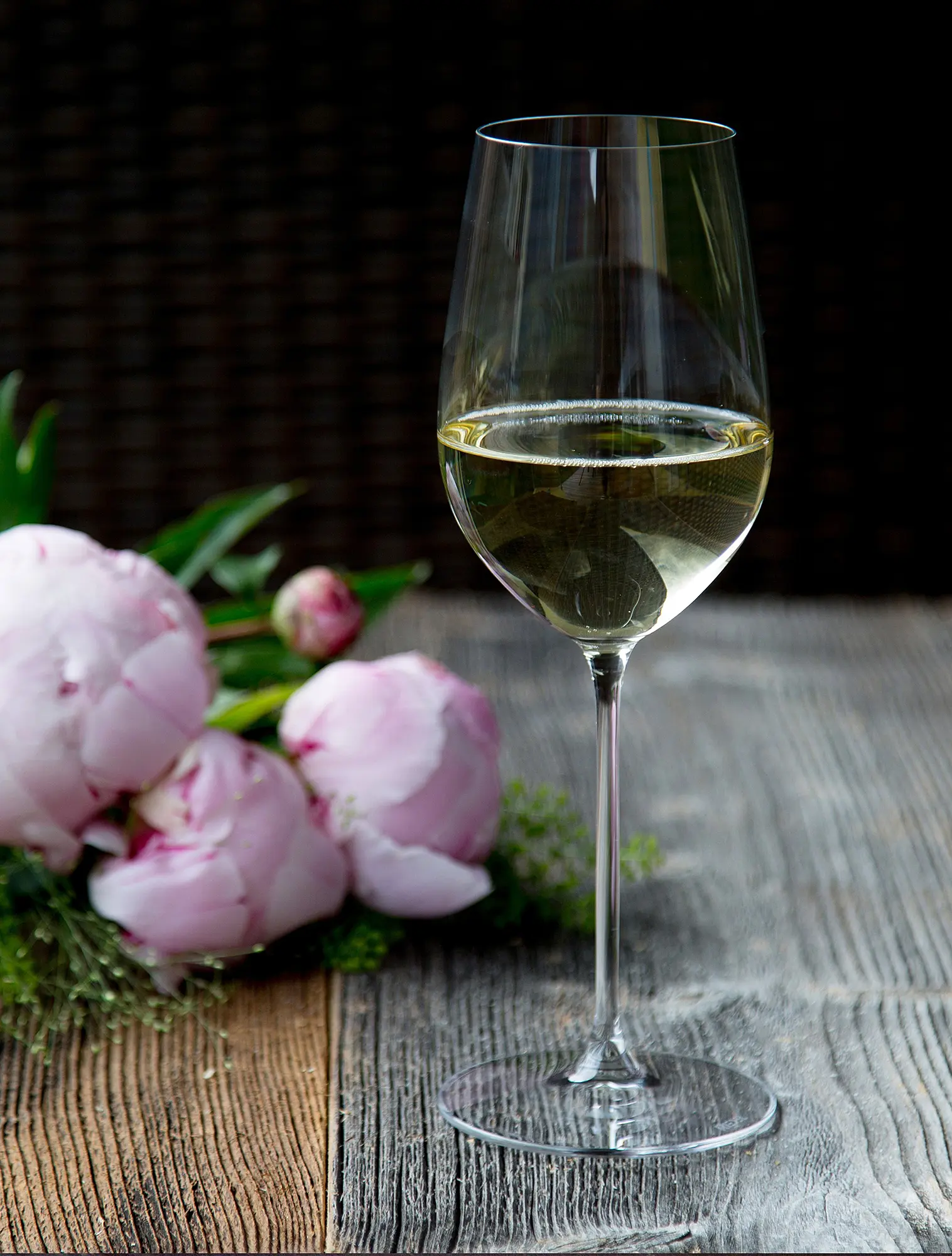 Набор из 2 бокалов для белого вина Riesling/Zinfandel, 395 мл