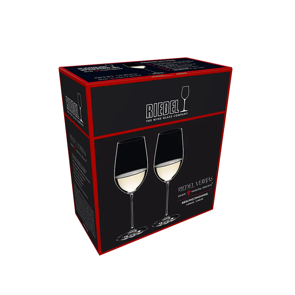 Набор из 2 бокалов для белого вина Riesling/Zinfandel, 395 мл от Riedel