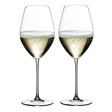 Набор из 2 бокалов для шампанского Champagne, 445 мл