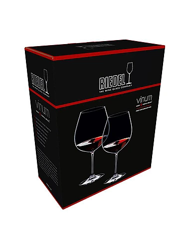 Набор из 2 бокалов для красного вина Pinot Noir, 800 мл