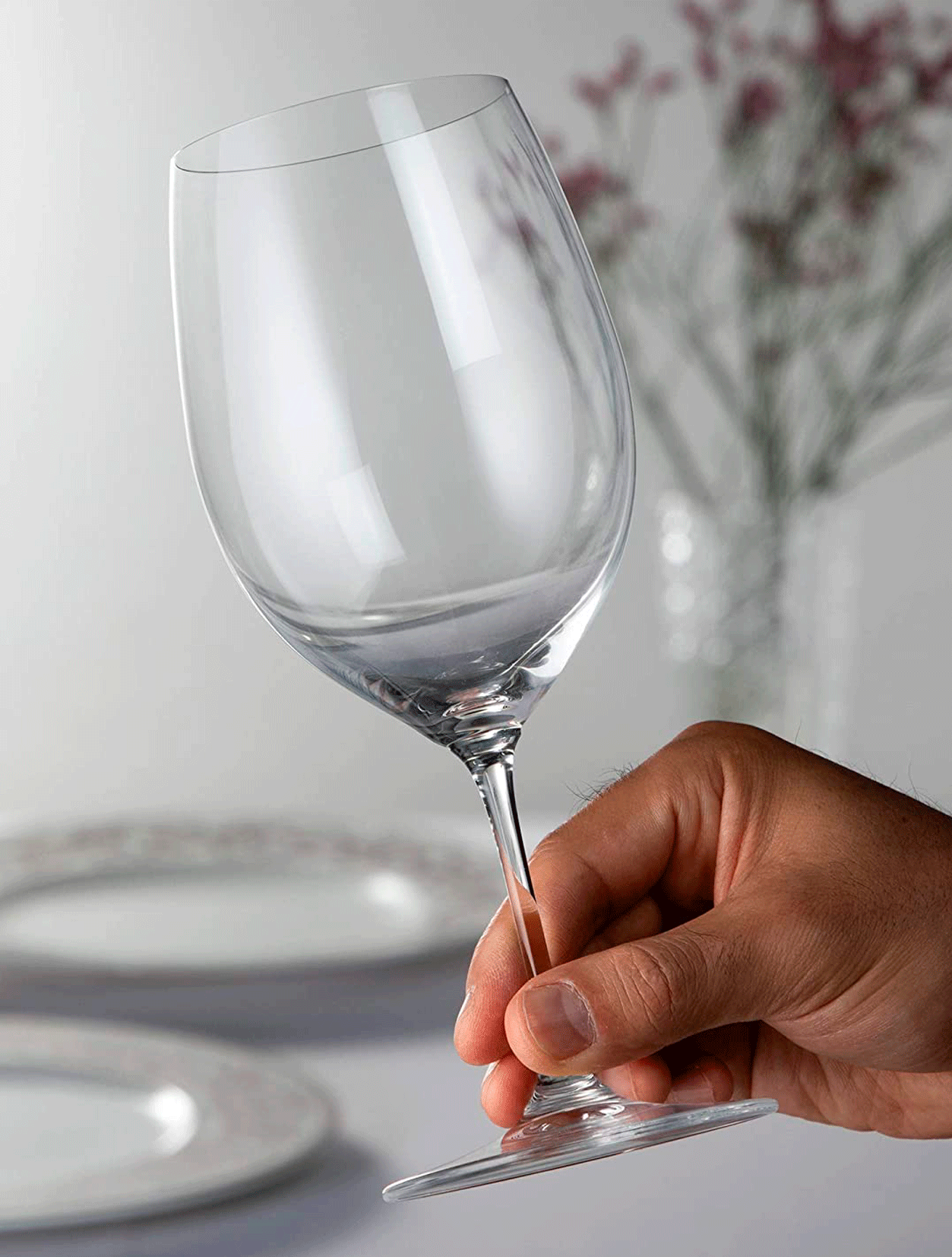 Набор из 2 бокалов для красного вина Bordeaux, 610 мл от Riedel