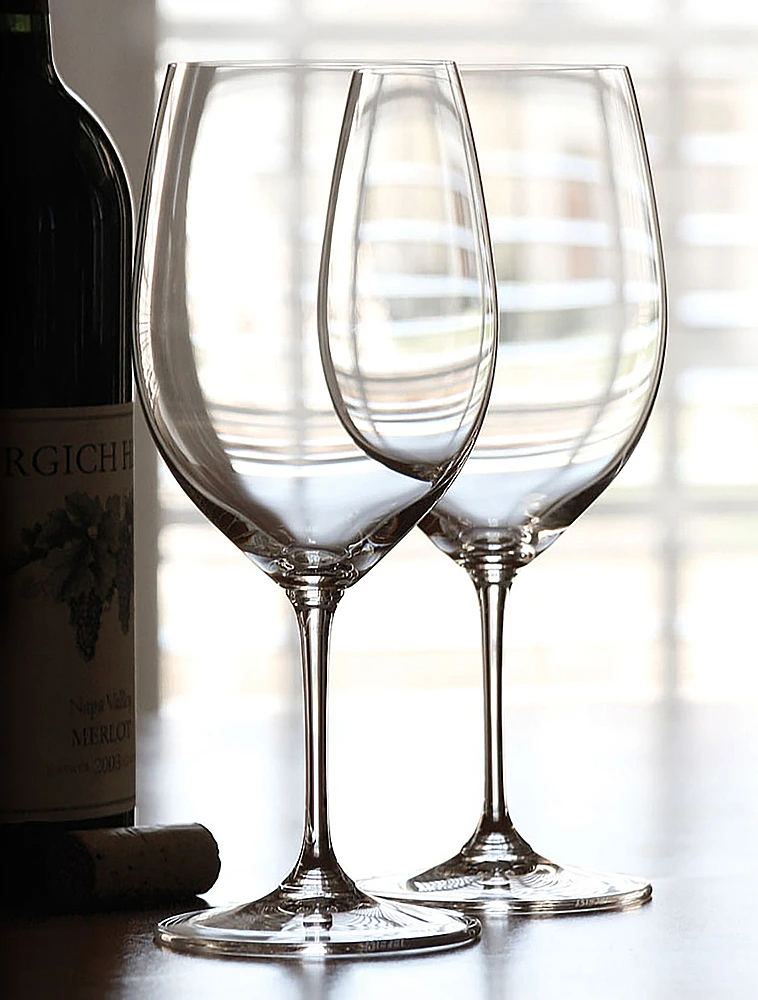 Набор из 2 бокалов для красного вина Bordeaux, 610 мл от Riedel