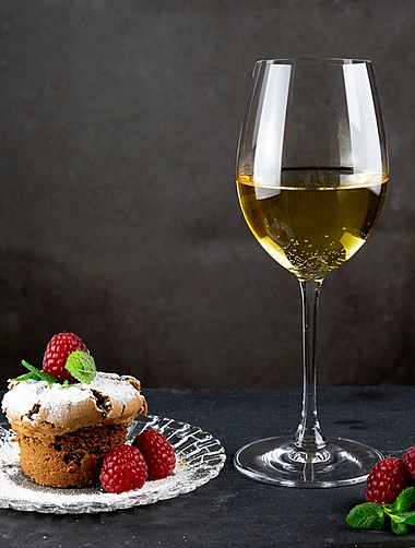Набор из 2 бокалов для белого вина Sauvignon, 350 мл