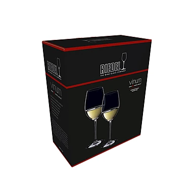 Набор из 2 бокалов для белого вина Sauvignon, 350 мл