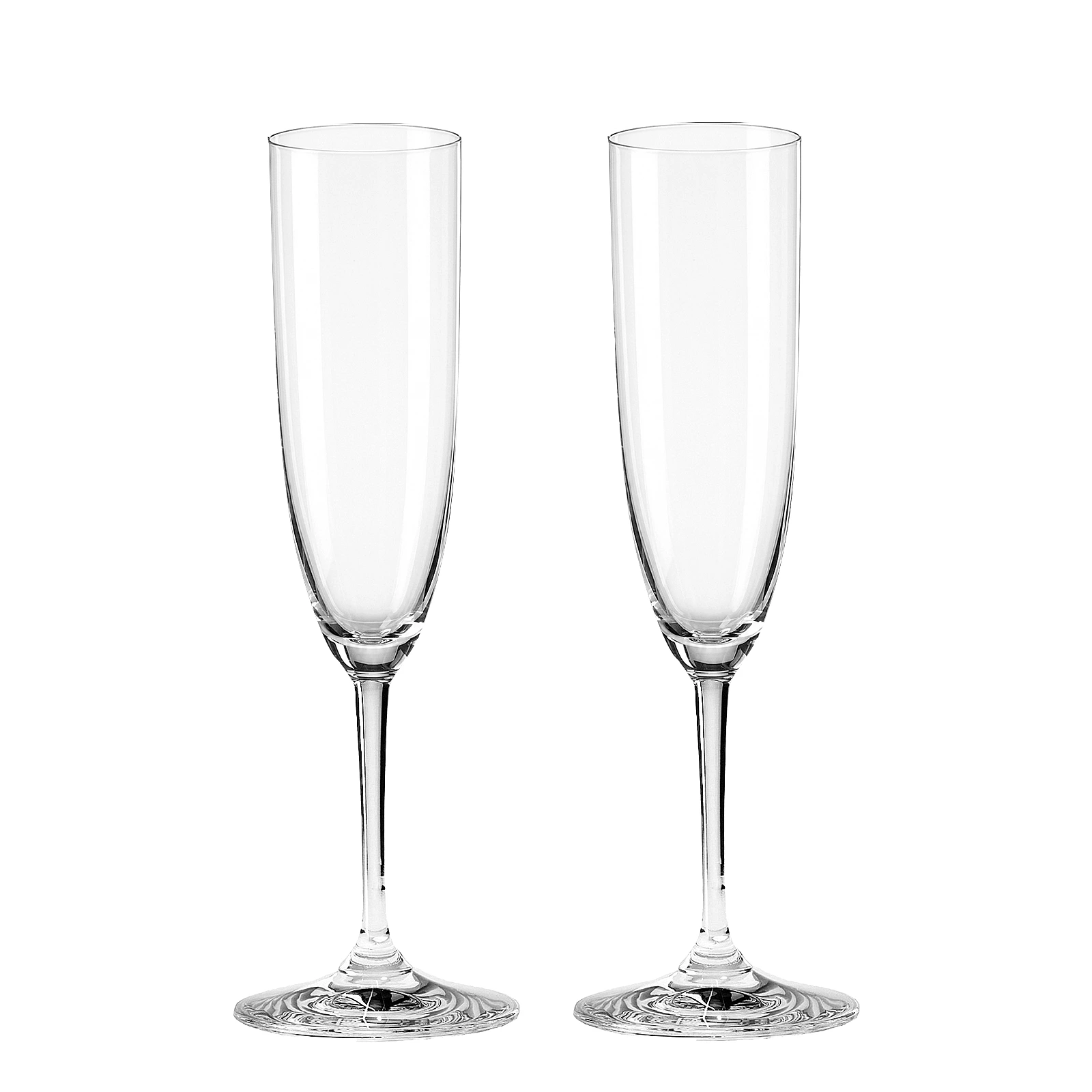 Набор из 2 бокалов для шампанского Champagne, 160 мл
