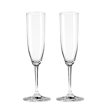 Набор из 2 бокалов для шампанского Champagne, 160 мл
