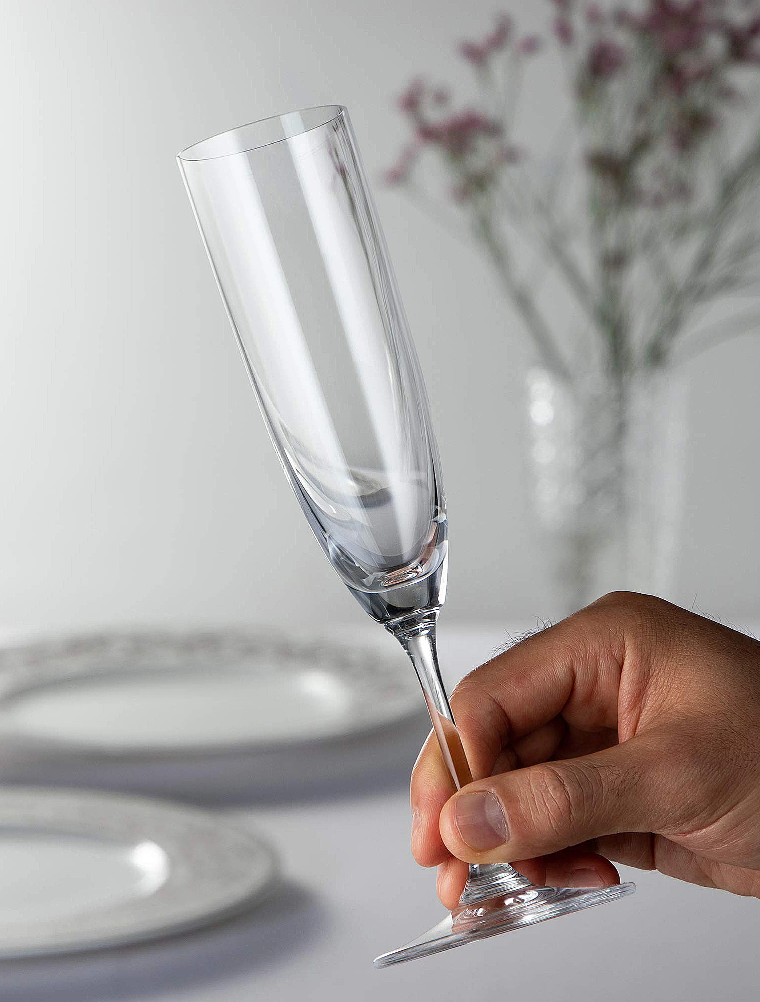 Набор из 2 бокалов для шампанского Champagne, 160 мл