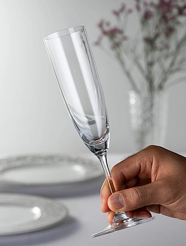 Набор из 2 бокалов для шампанского Champagne, 160 мл