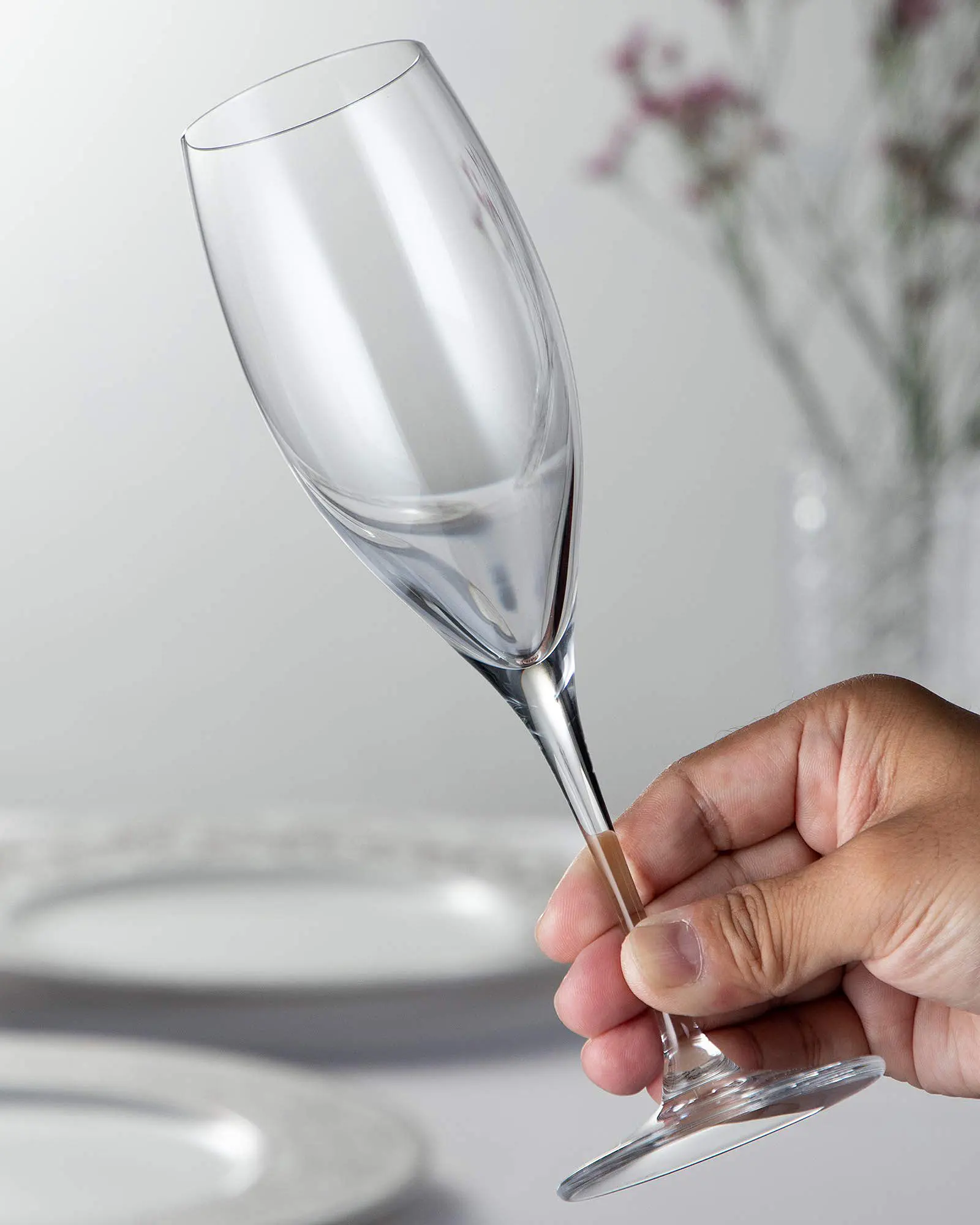 Набор из 2 бокалов для шампанского Cuvee Prestige, 230 мл