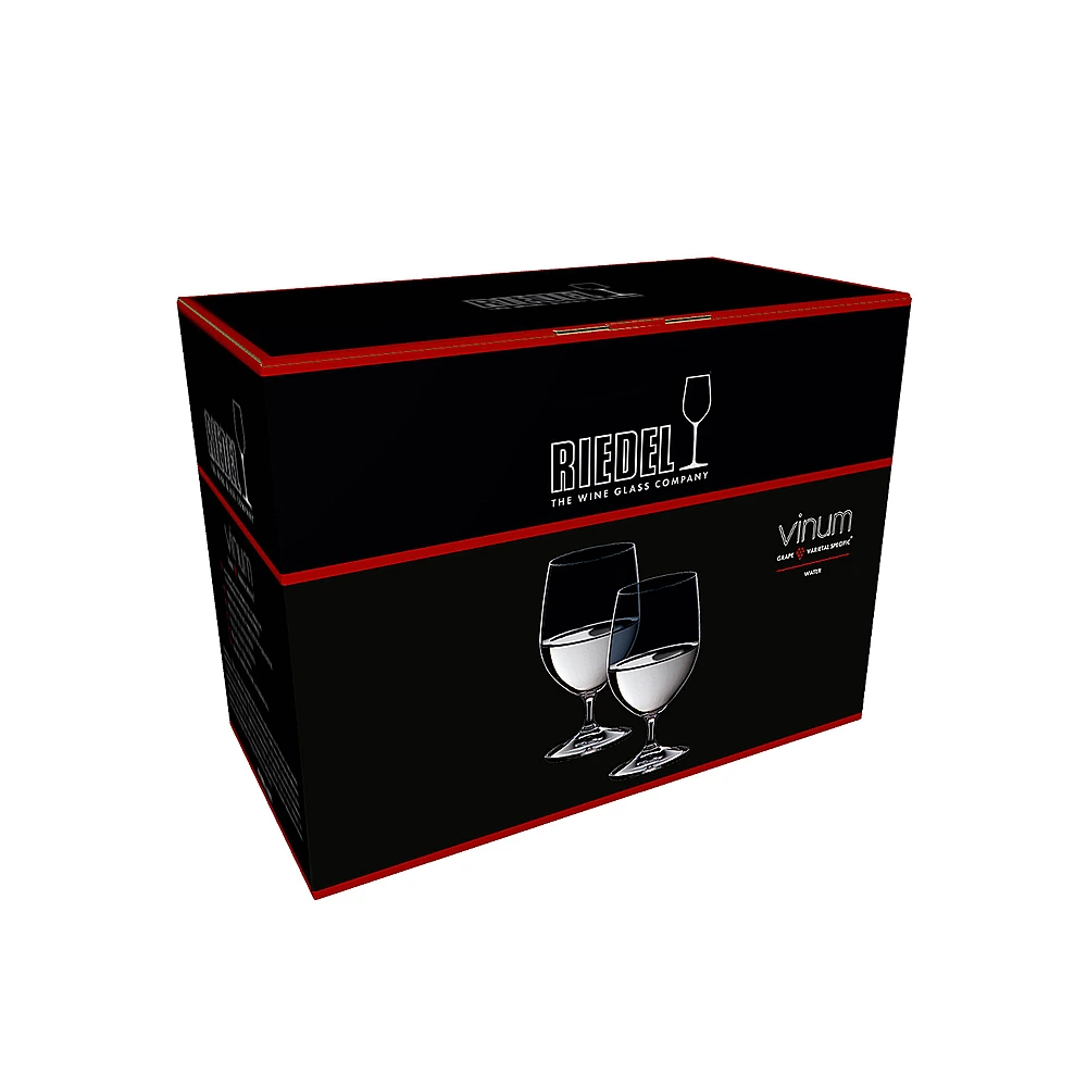 Набор из 2 бокалов для воды Vinum, 350 мл от Riedel