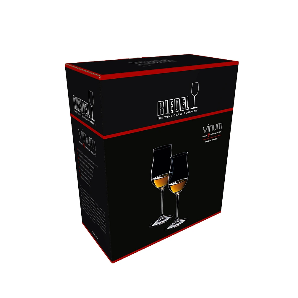 Набор из 2 бокалов для коньяка VINUM, 170 мл от Riedel
