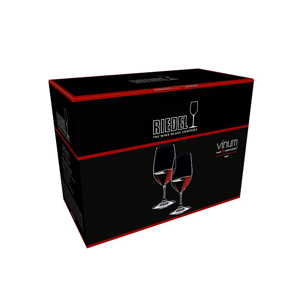 Набор из 2 бокалов для портвейна, 240 мл от Riedel