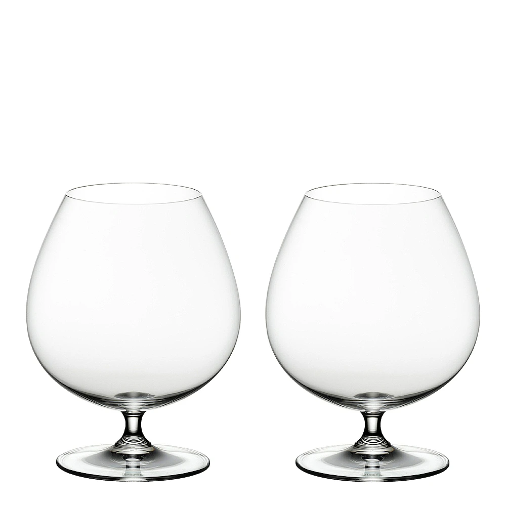 Набор из 2 бокалов для коньяка VINUM, 885 мл от Riedel