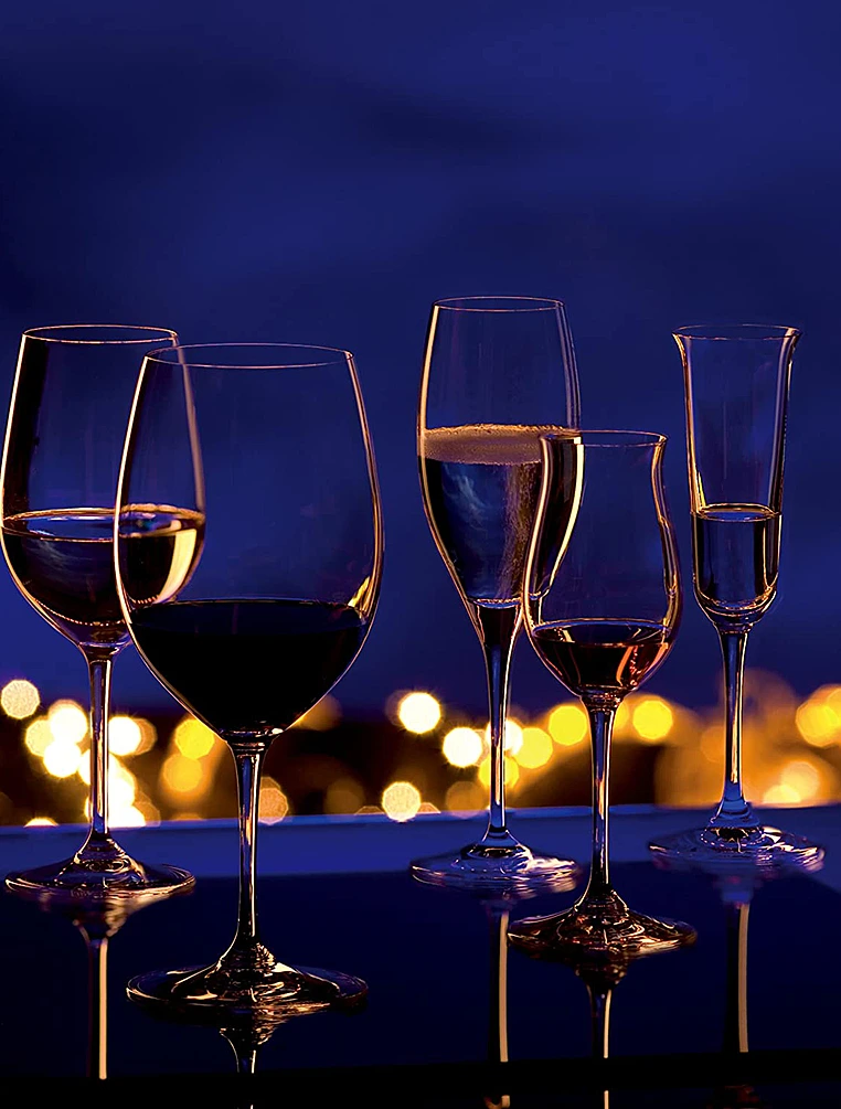 2 бокала для красного вина Cabernet Sauvignon, 960 мл от Riedel