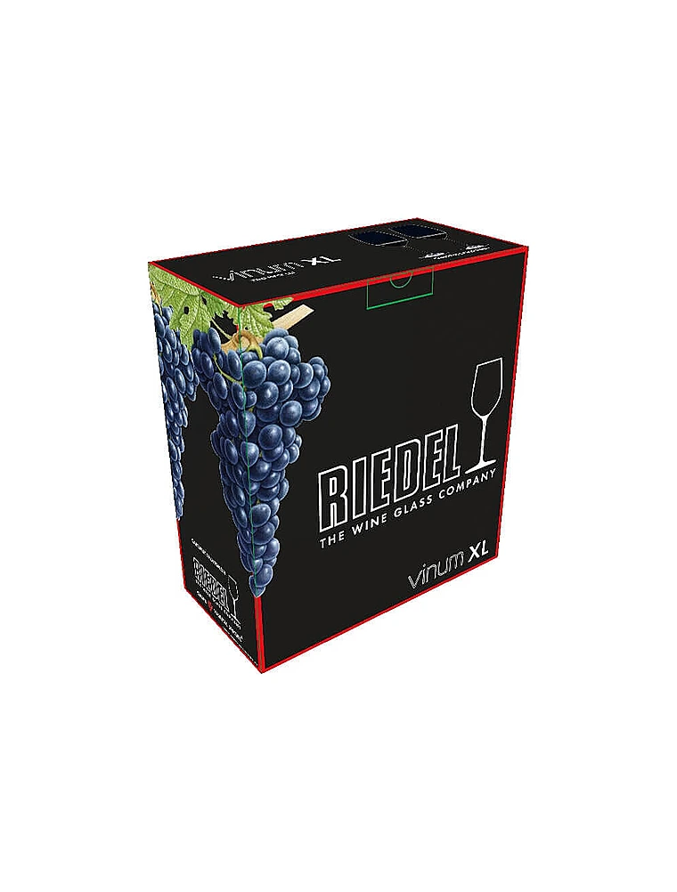 2 бокала для красного вина Cabernet Sauvignon, 960 мл от Riedel