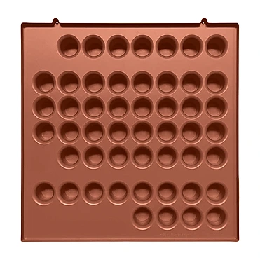 Вечный календарь Perpetual Calendars, 48,5x47,5 см