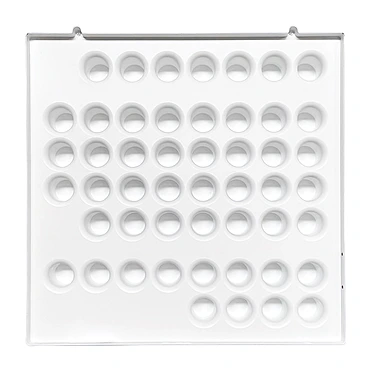Вечный календарь Perpetual Calendars, 48,5x47,5 см