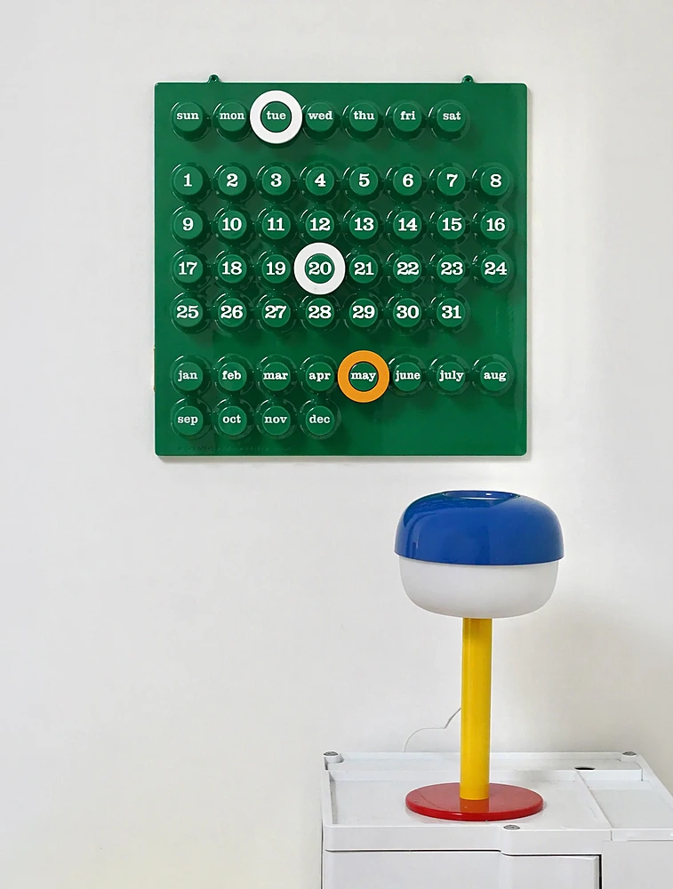 Вечный календарь Perpetual Calendars, 48,5x47,5 см от Ring-A-Date