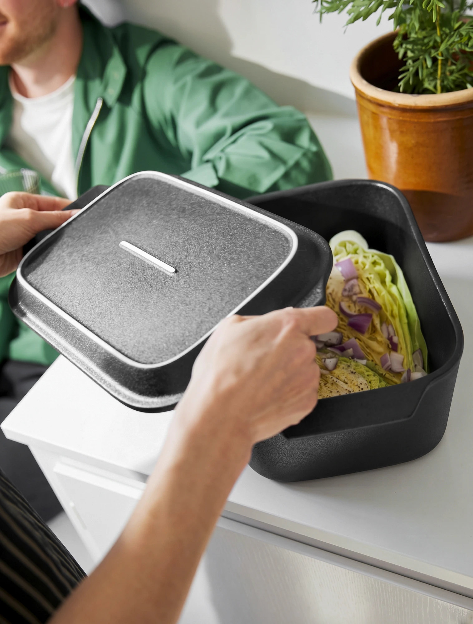 Форма для запекания Cook with love, 34x21,5 см