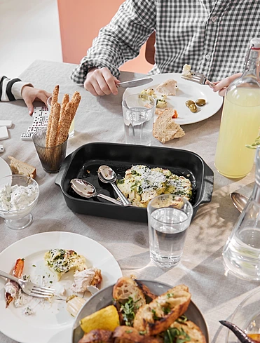 Форма для запекания Cook with love, 34x21,5 см