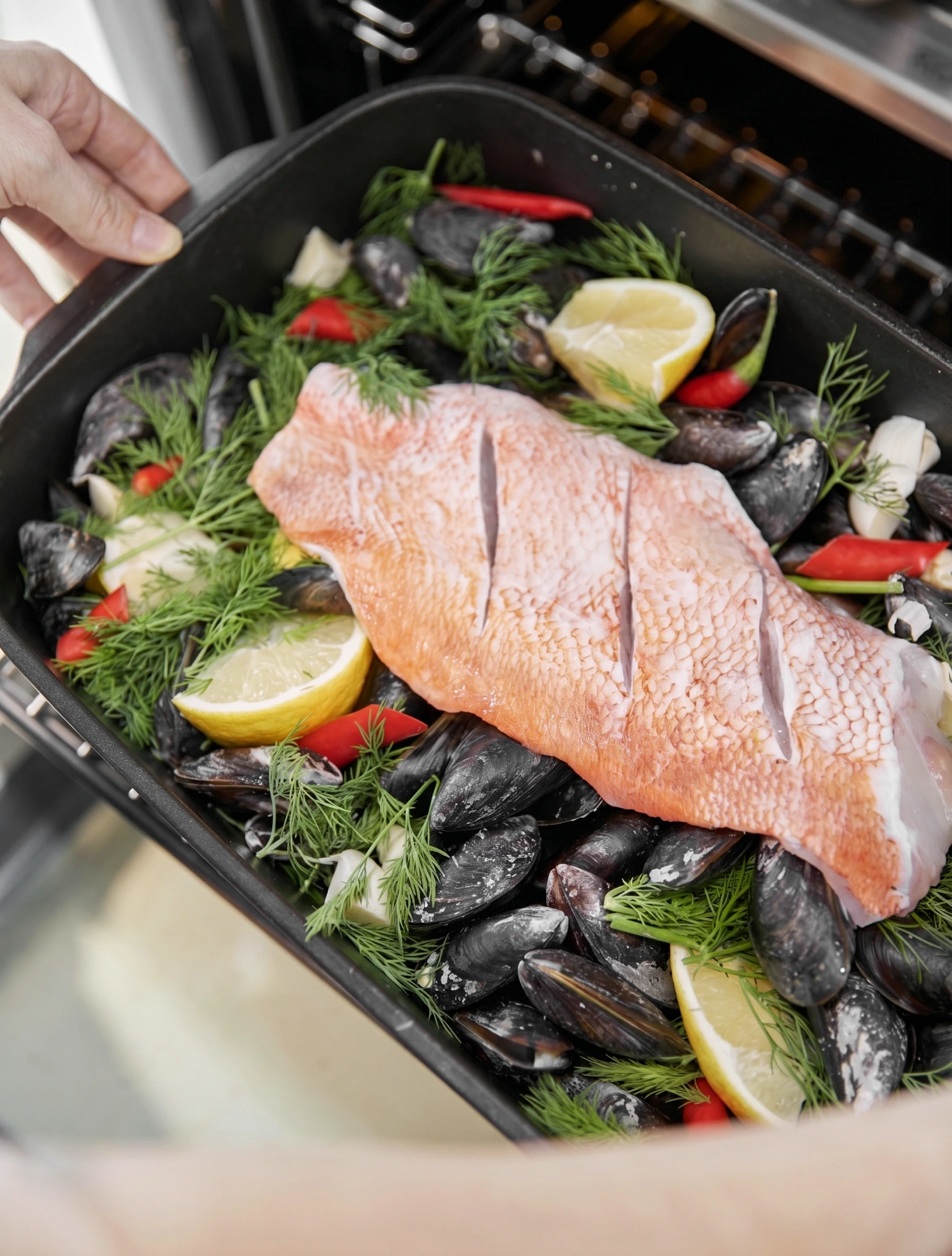 Форма для запекания Cook with love, 40x25,5 см