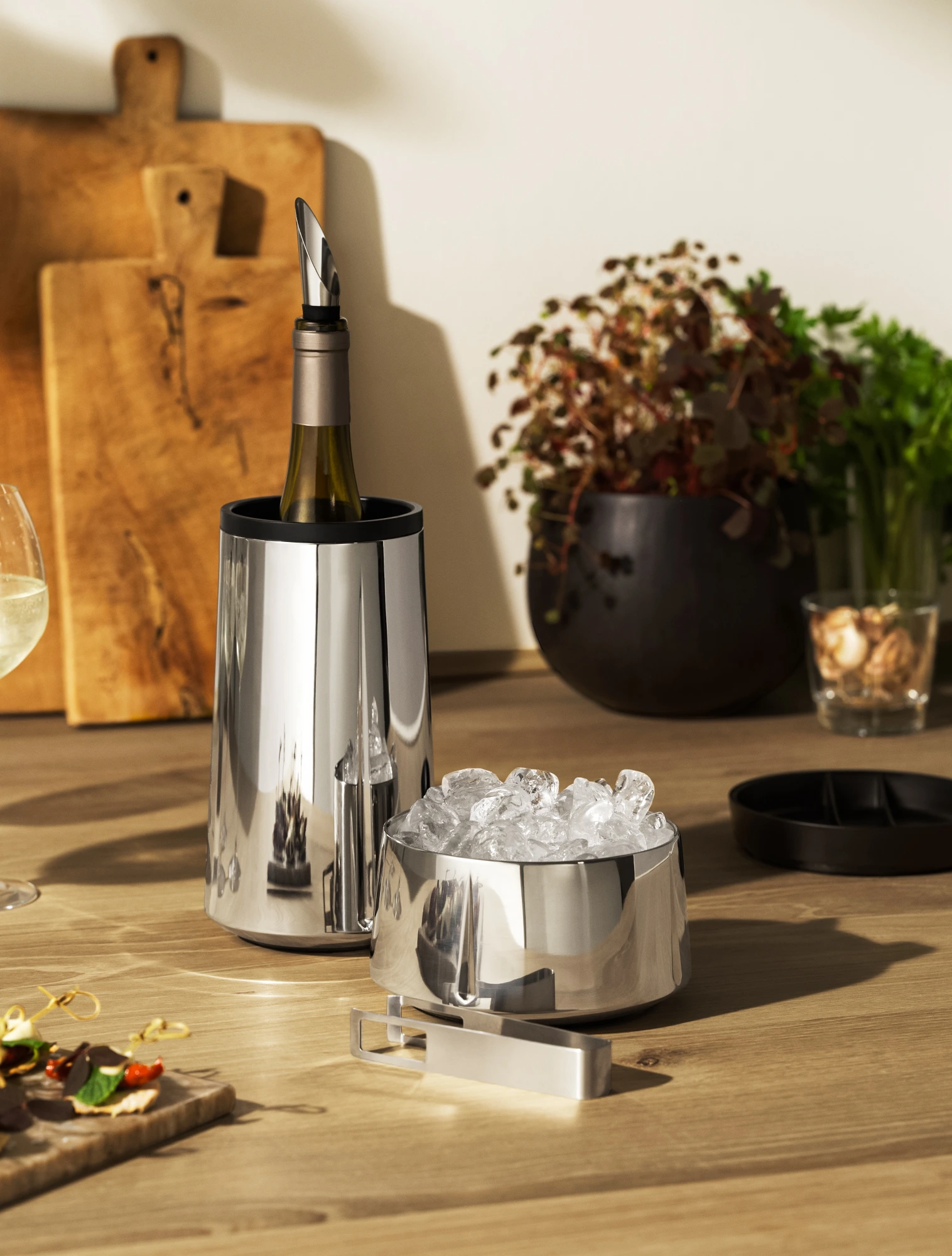 Ведро для льда Grand Cru Barware, 11 см