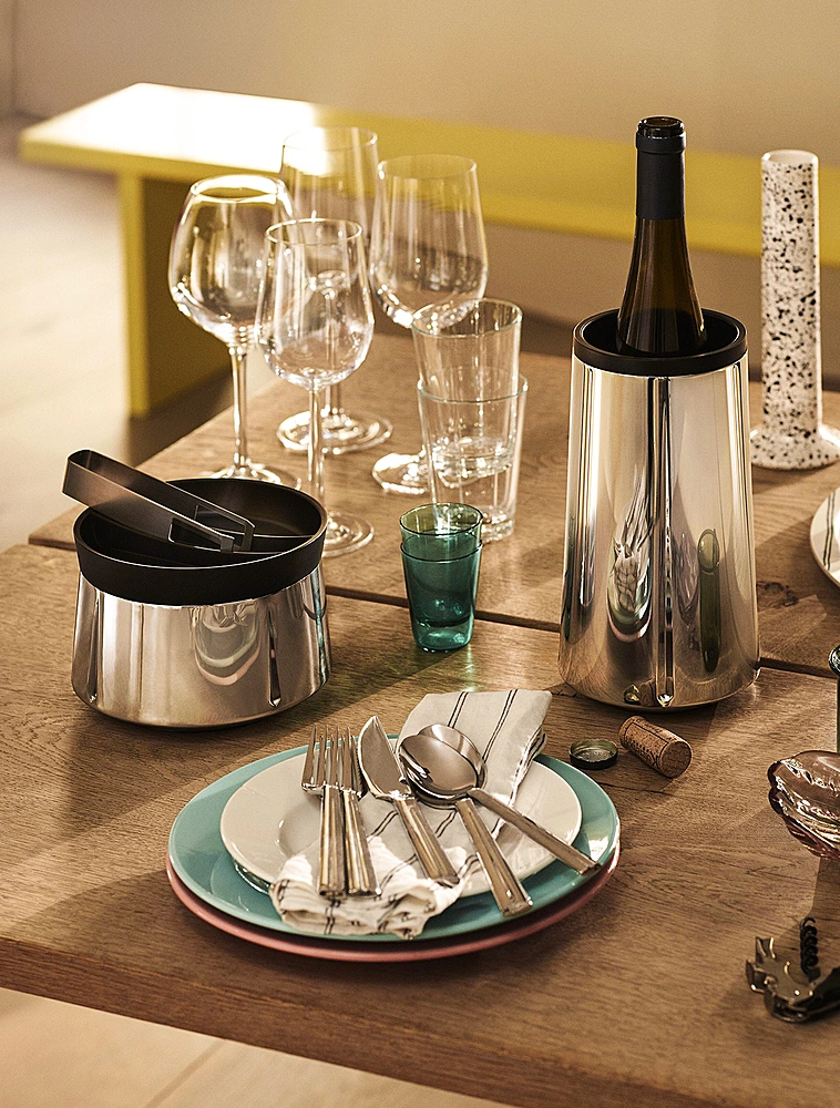 Кулер для вина Grand Cru Barware, 22,5 см от Rosendahl