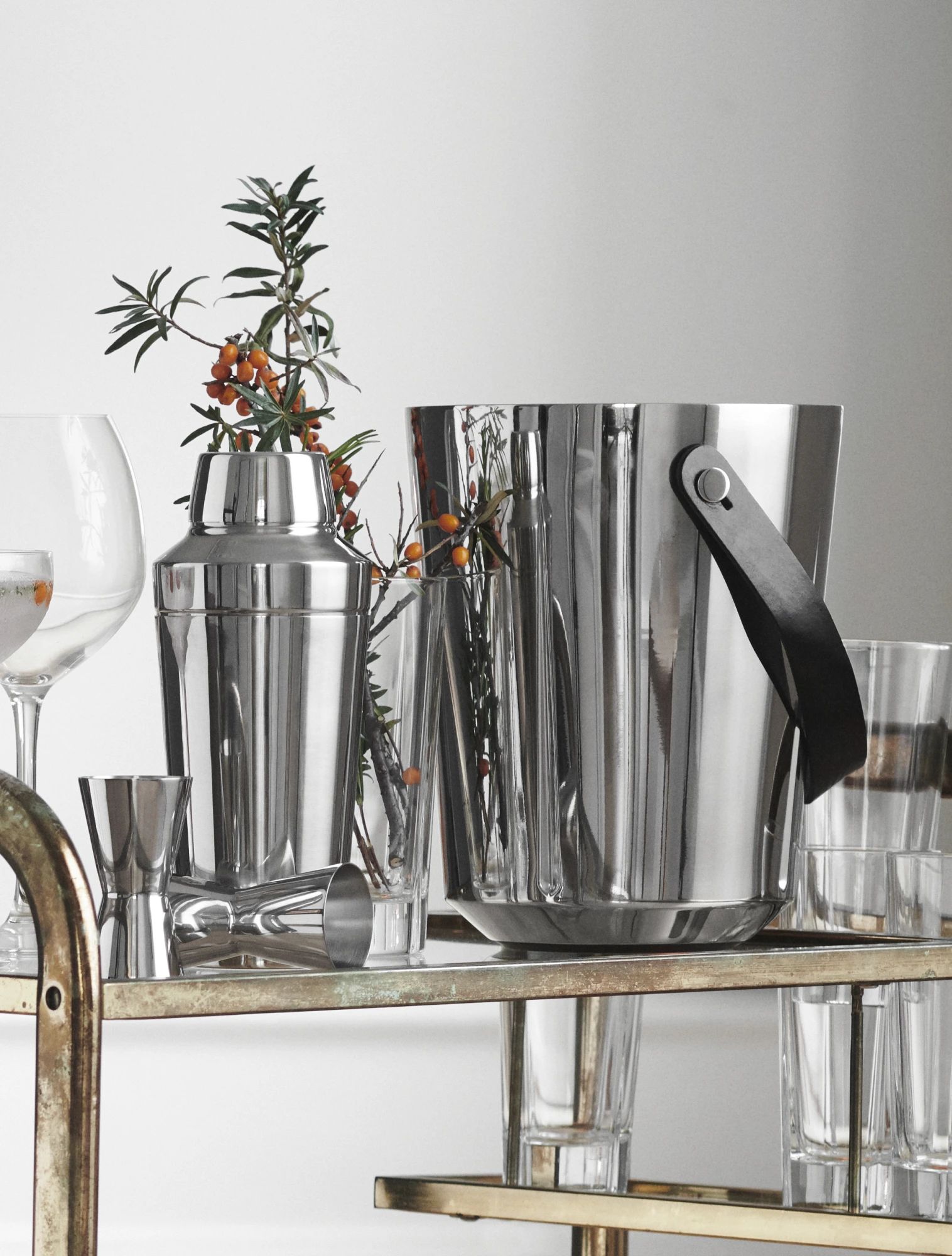 Ведро для шампанского Grand Cru Barware, 33 см