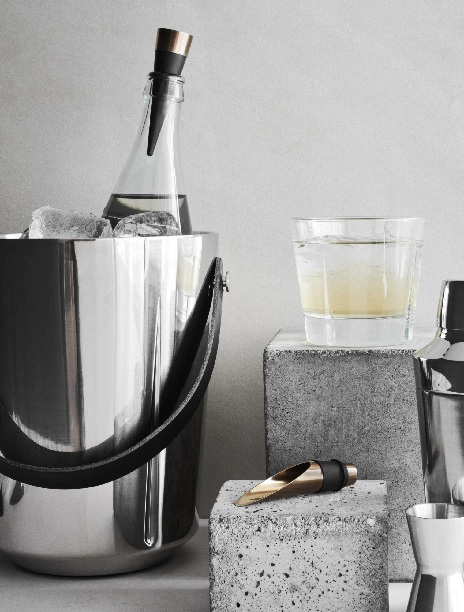 Ведро для шампанского Grand Cru Barware, 33 см