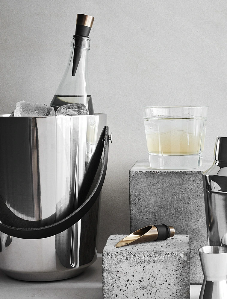 Ведро для шампанского Grand Cru Barware, 33 см от Rosendahl