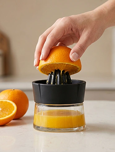 Ручная соковыжималка Grand Cru Kitchen, 13,5 см