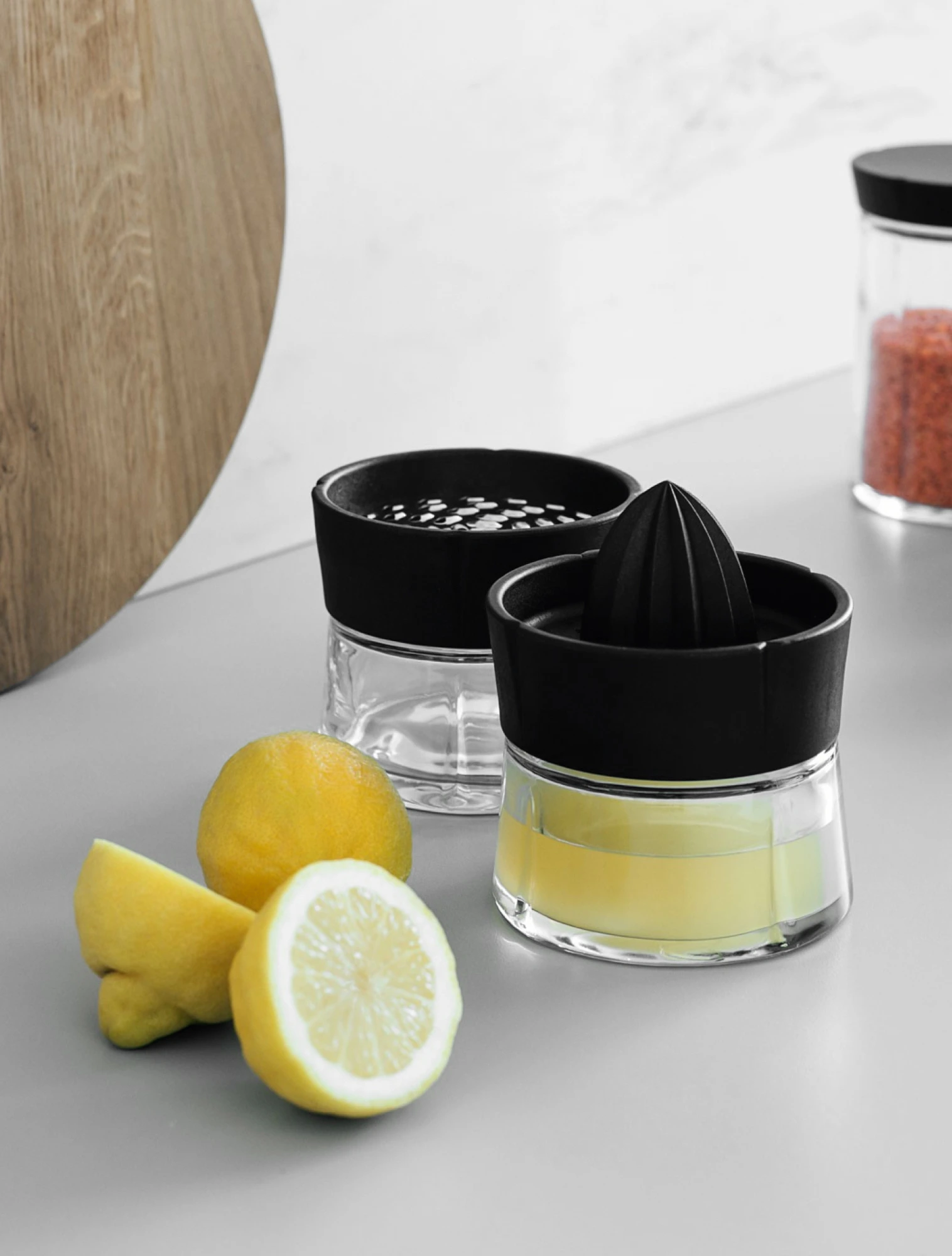 Ручная соковыжималка Grand Cru Kitchen, 13,5 см