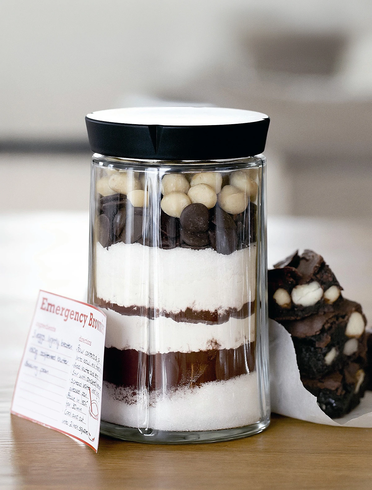 Ёмкость для хранения сыпучих продуктов Grand Cru Kitchen, 1 л