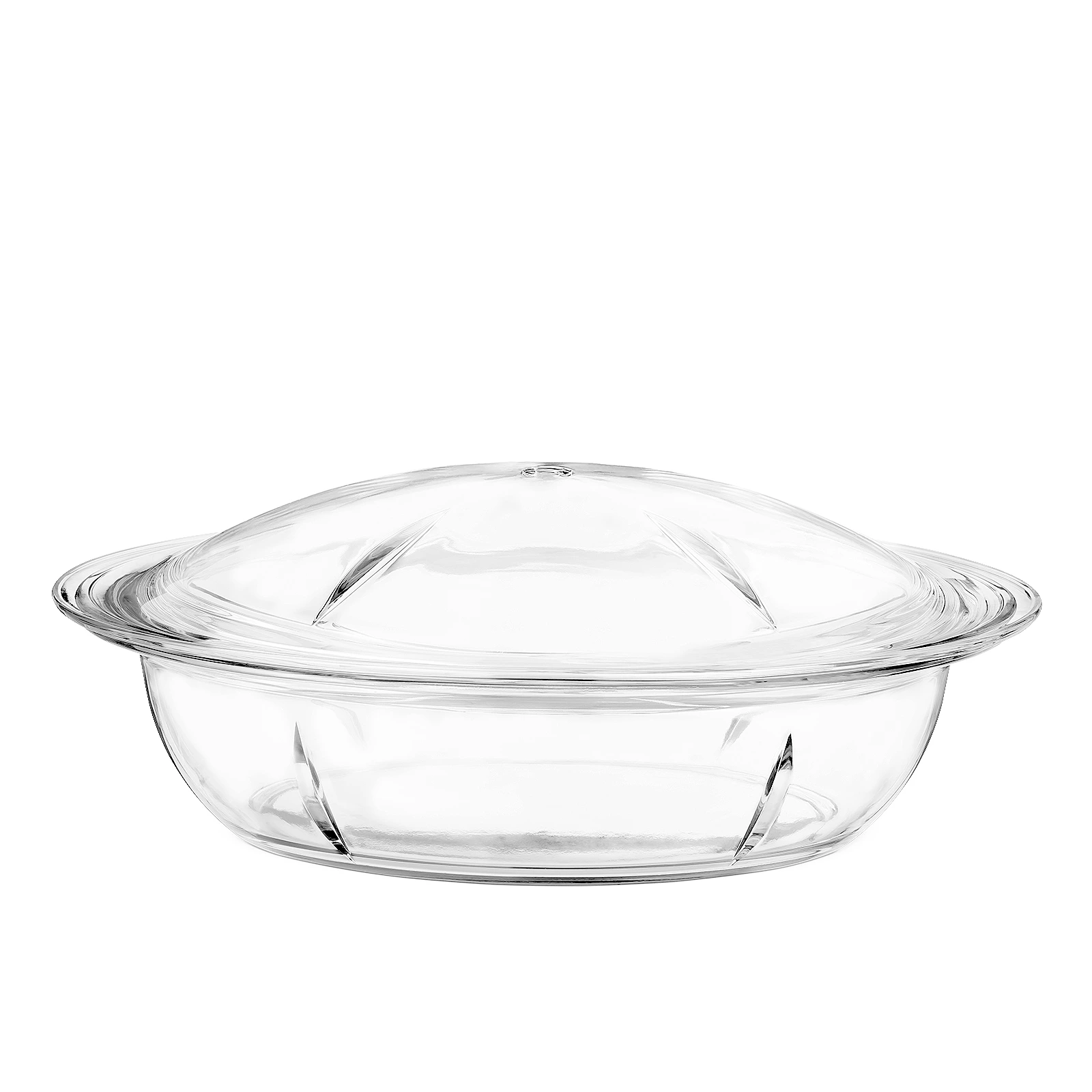 Форма для запекания с крышкой Grand Cru Kitchen, 39x25,5 см