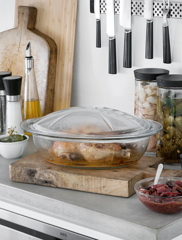 Форма для запекания с крышкой Grand Cru Kitchen, 39x25,5 см от Rosendahl
