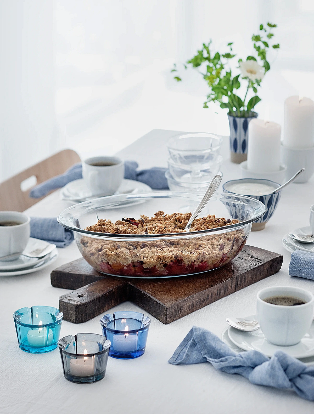 Форма для запекания с крышкой Grand Cru Kitchen, 39x25,5 см