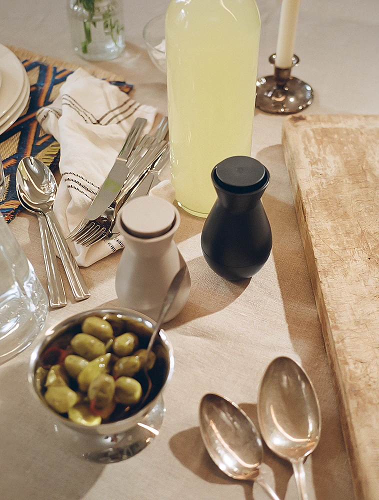 Мельница для соли и перца Grand Cru Kitchen, 12 см от Rosendahl