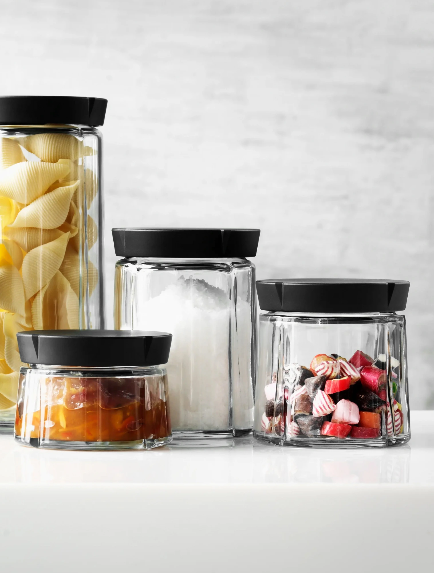 Ёмкость для хранения сыпучих продуктов Grand Cru Kitchen, 500 мл