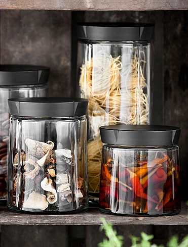 Ёмкость для хранения сыпучих продуктов Grand Cru Kitchen, 500 мл