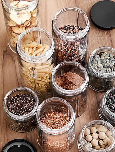 Ёмкость для хранения сыпучих продуктов Grand Cru Kitchen, 500 мл