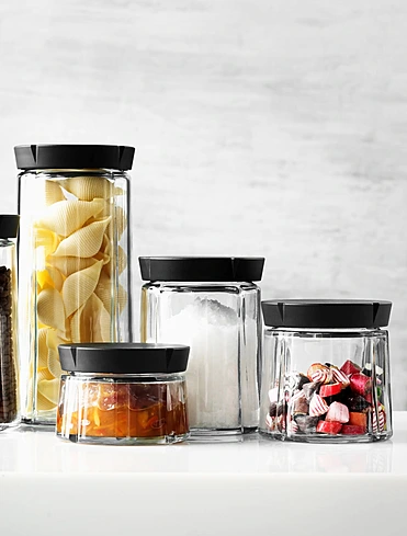 Ёмкость для хранения сыпучих продуктов Grand Cru Kitchen, 750 мл