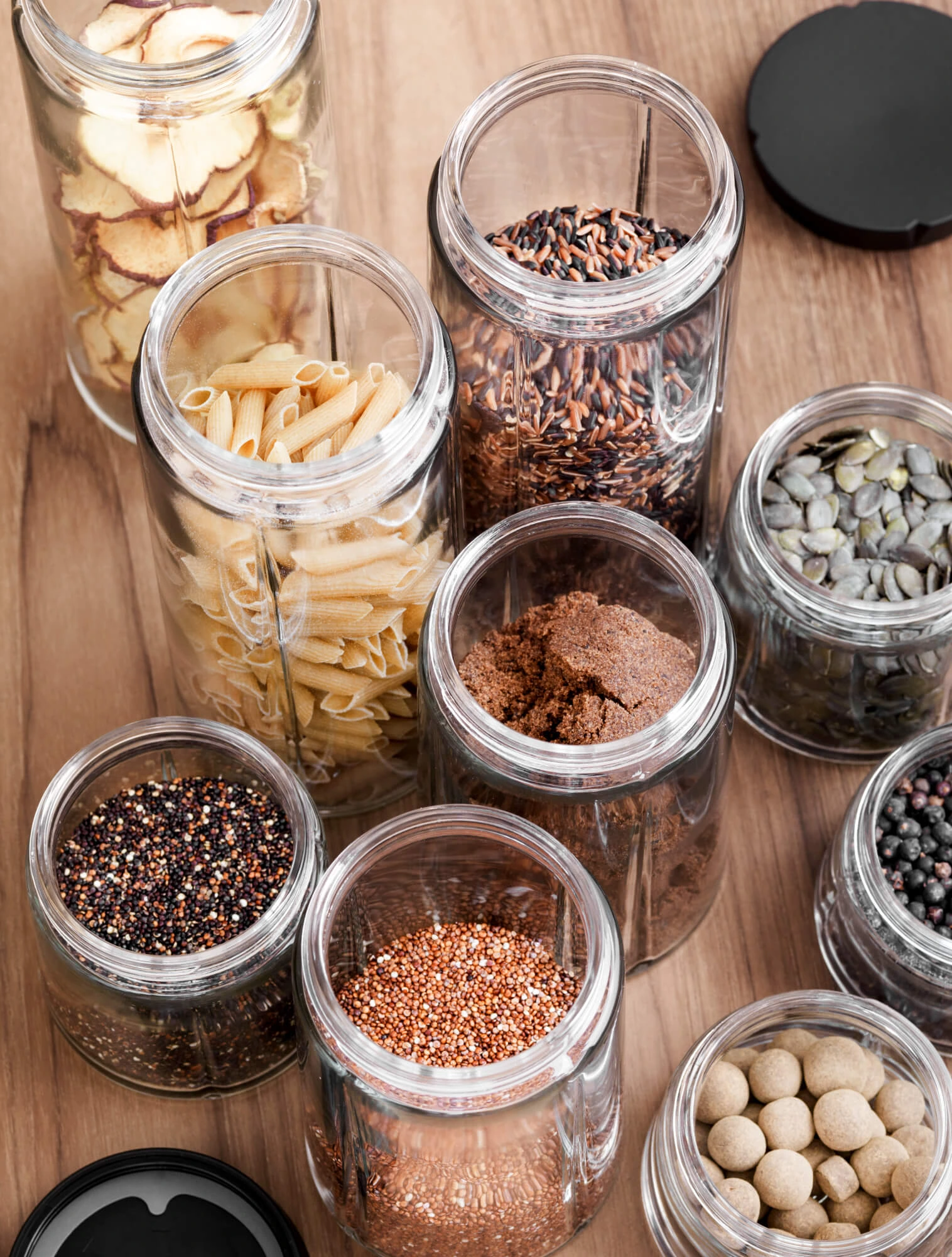 Ёмкость для хранения сыпучих продуктов Grand Cru Kitchen, 750 мл