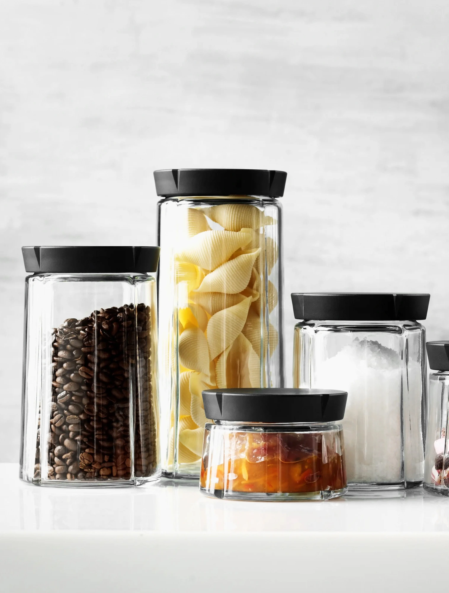 Ёмкость для хранения сыпучих продуктов Grand Cru Kitchen, 1,5 л