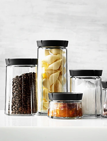 Ёмкость для хранения сыпучих продуктов Grand Cru Kitchen, 1,5 л