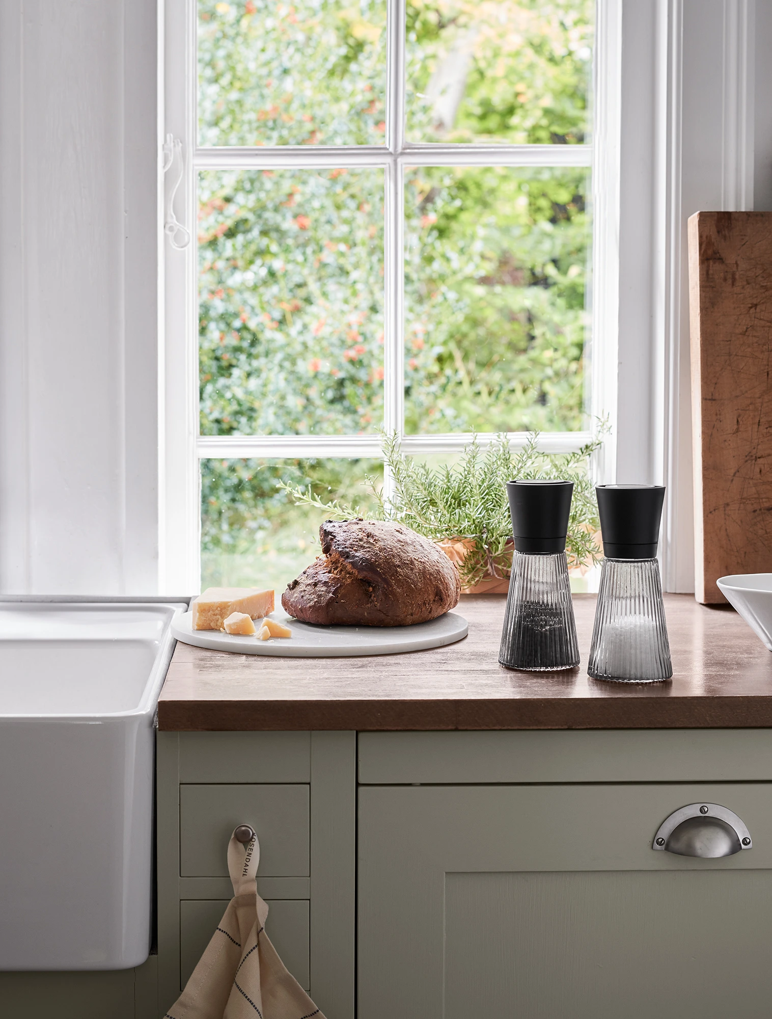 Мельница для соли и перца Grand Cru Nouveau, 17 см