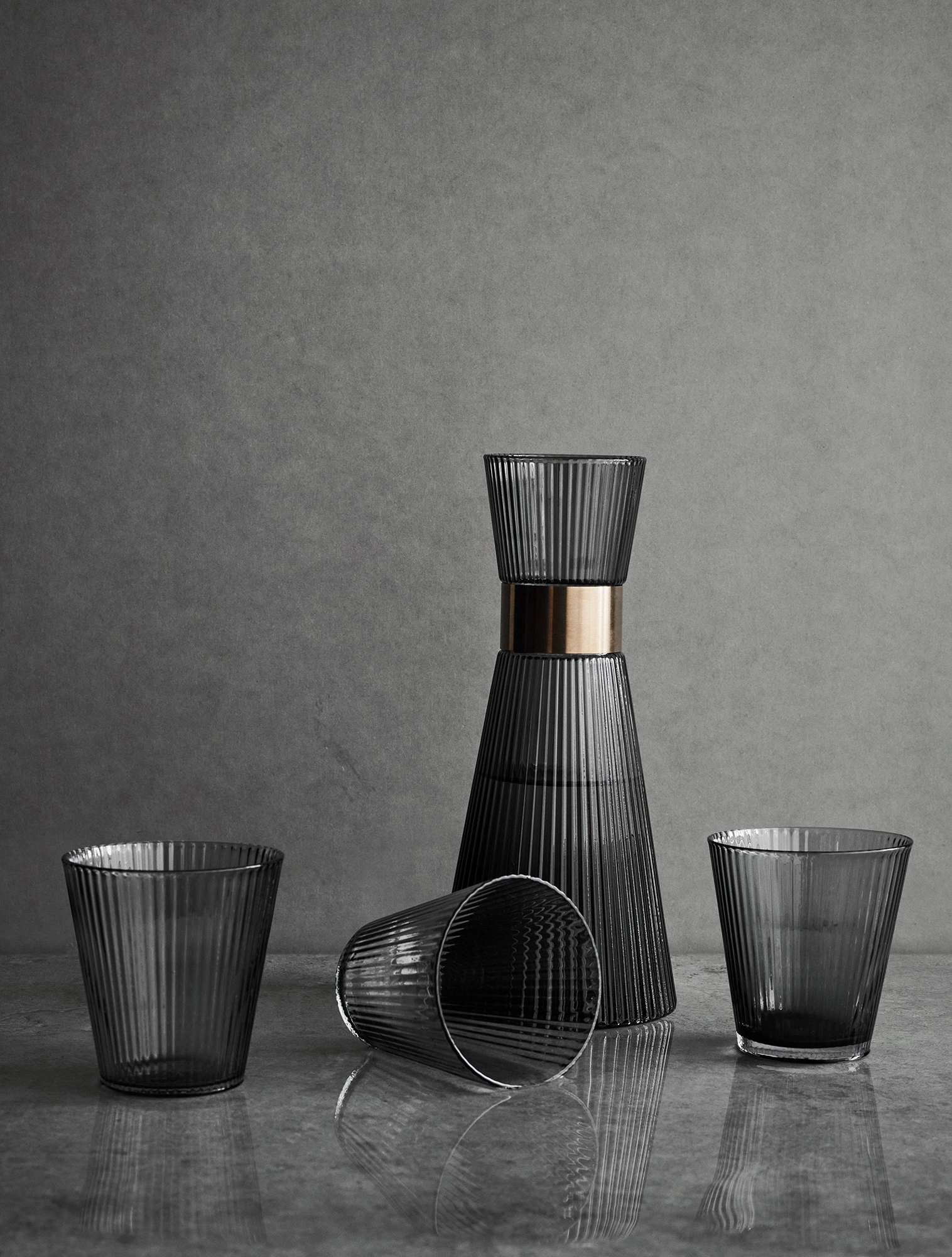 Набор из 4 стаканов для воды Grand Cru Nouveau, 260 мл