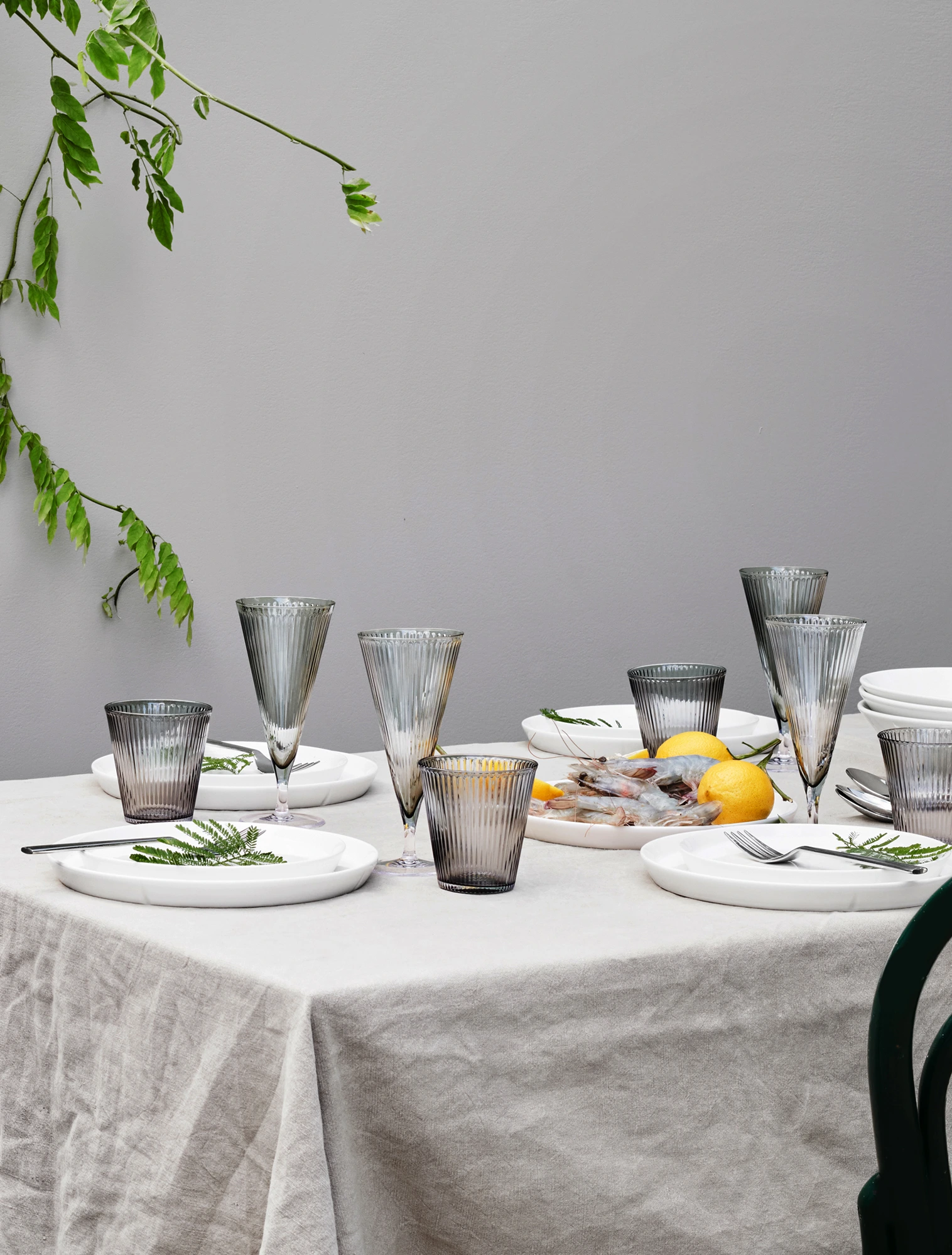 Набор из 4 стаканов для воды Grand Cru Nouveau, 260 мл