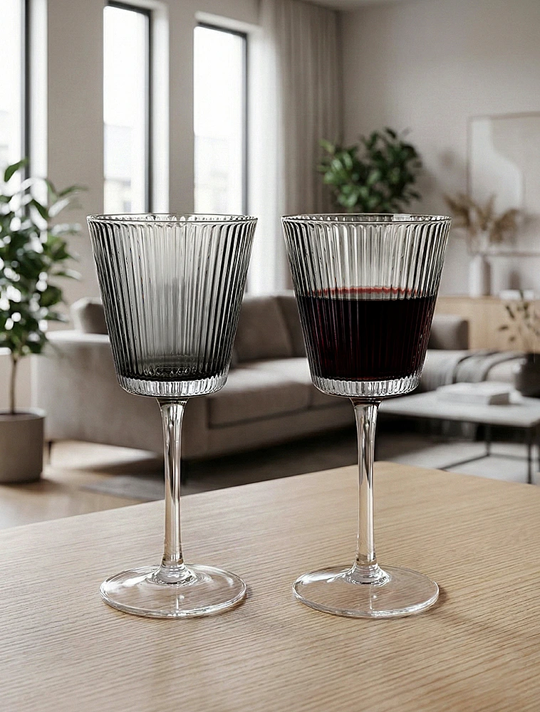 Набор из 2 бокалов для красного вина Grand Cru Nouveau, 180 мл от Rosendahl